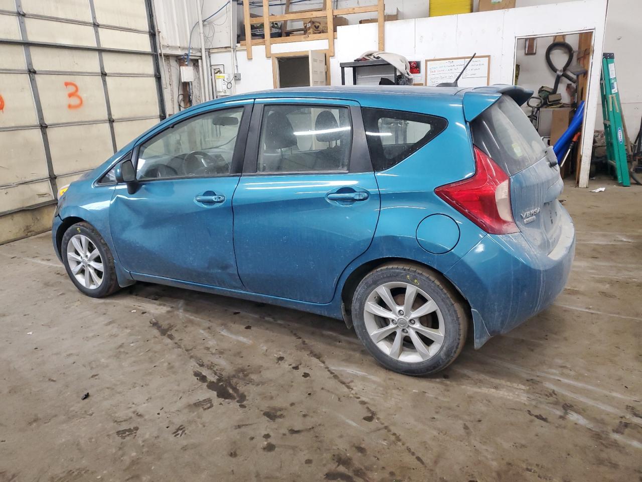 2014 Nissan Versa - Image 2