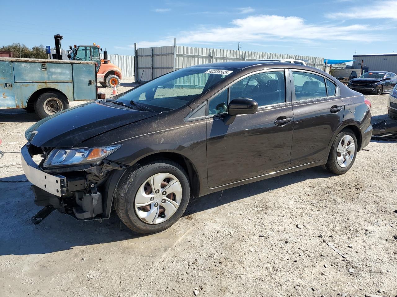 2014 Honda Civic - Image 1