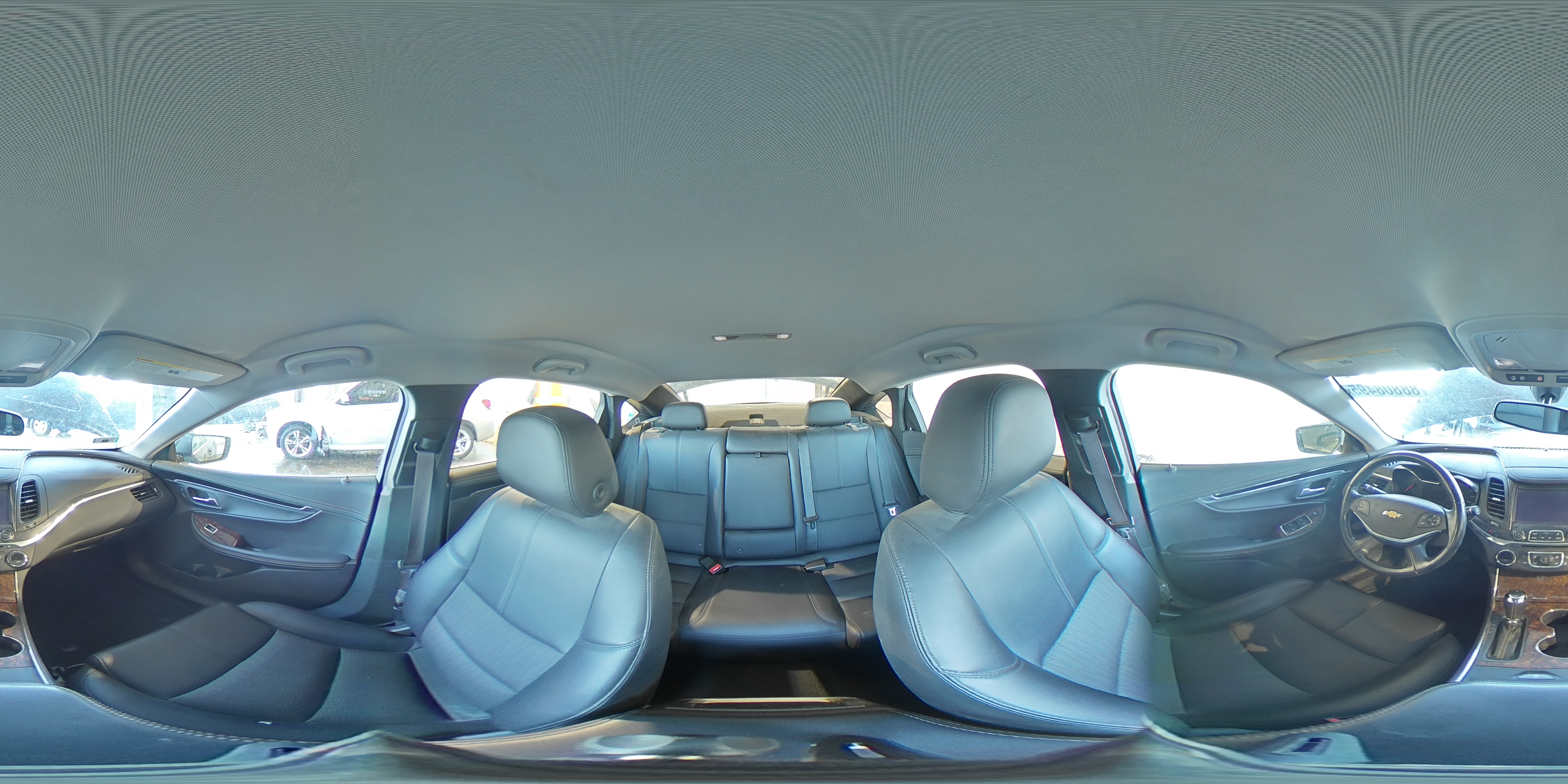 2015 Chevrolet Impala - Image 14