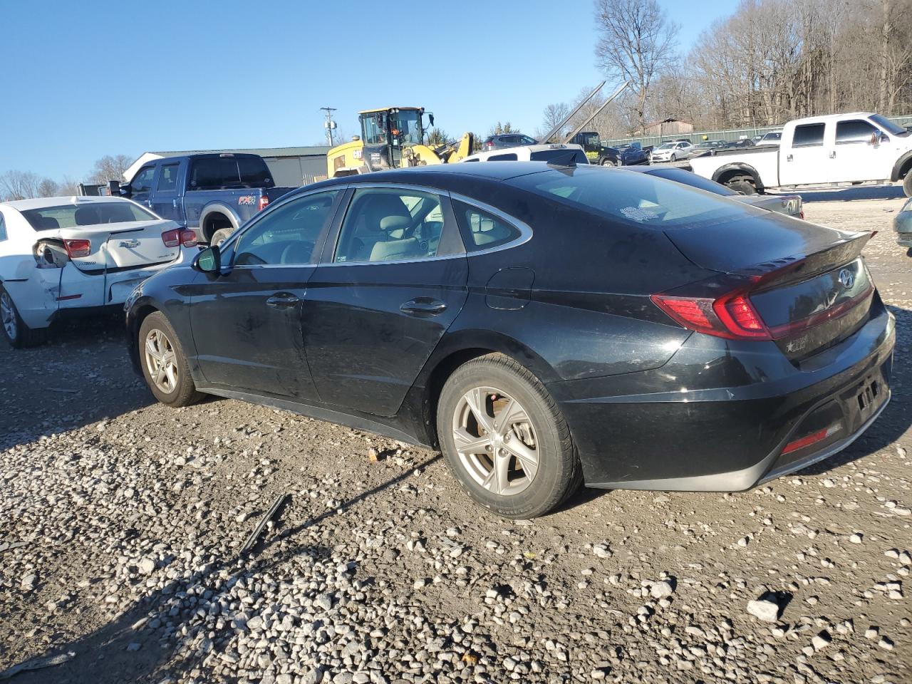 2021 Hyundai Sonata - Image 2