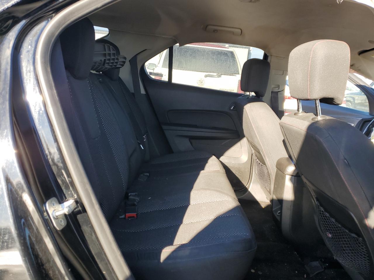 2016 Chevrolet Equinox Lt VIN: 2GNALCEKXG1119929 Lot: 93289575