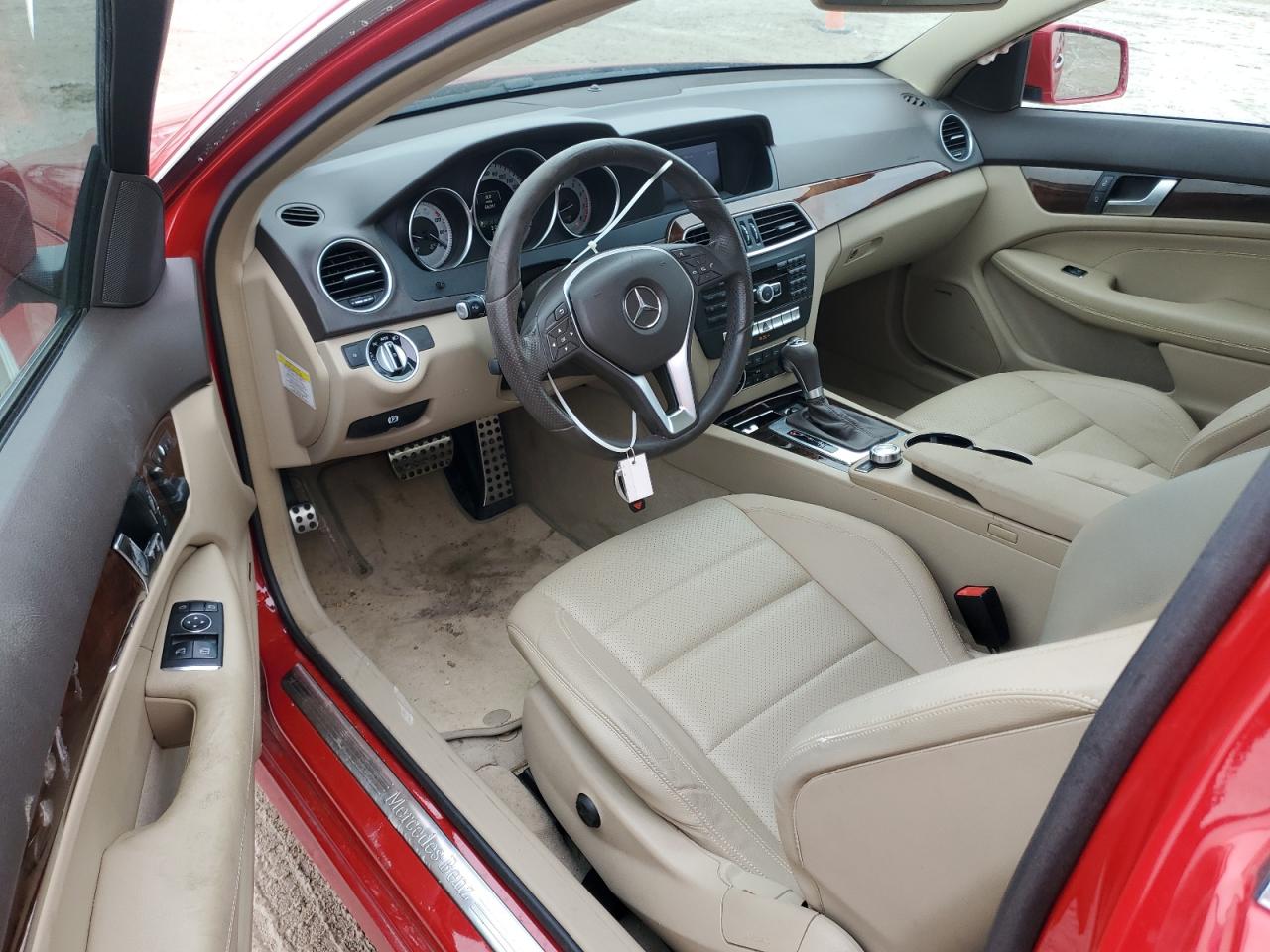 2014 Mercedes-Benz C-klasse - Image 8