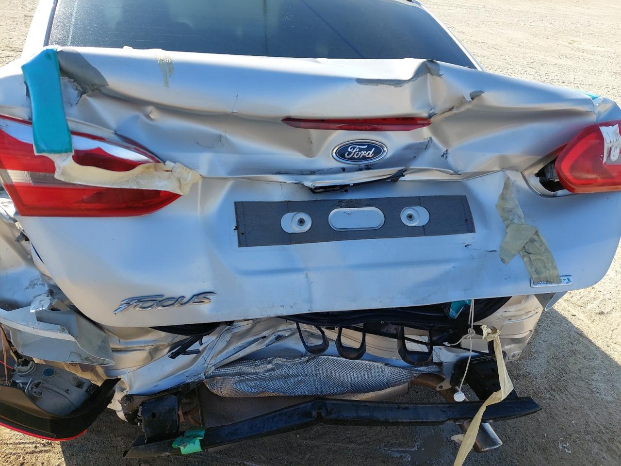WF0FCDMB6HLS54713 - 2017 Ford FOCUS - #42881515