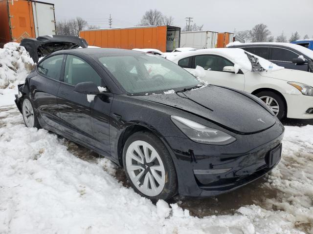  TESLA MODEL 3 2023 Чорний