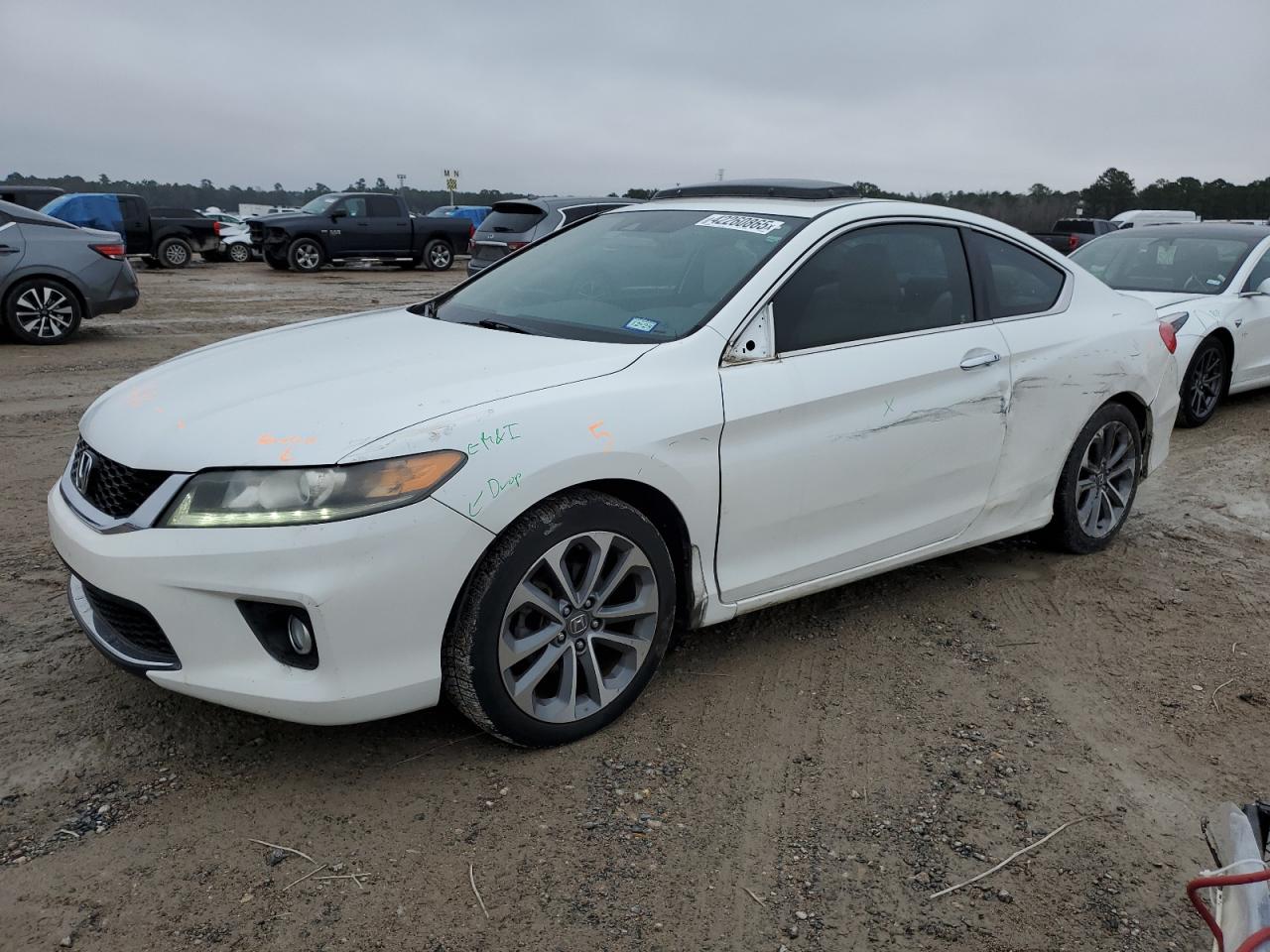2014 Honda Accord - Image 1