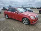 2008 Mercedes-Benz C 300 продається в Temple, TX - Mechanical