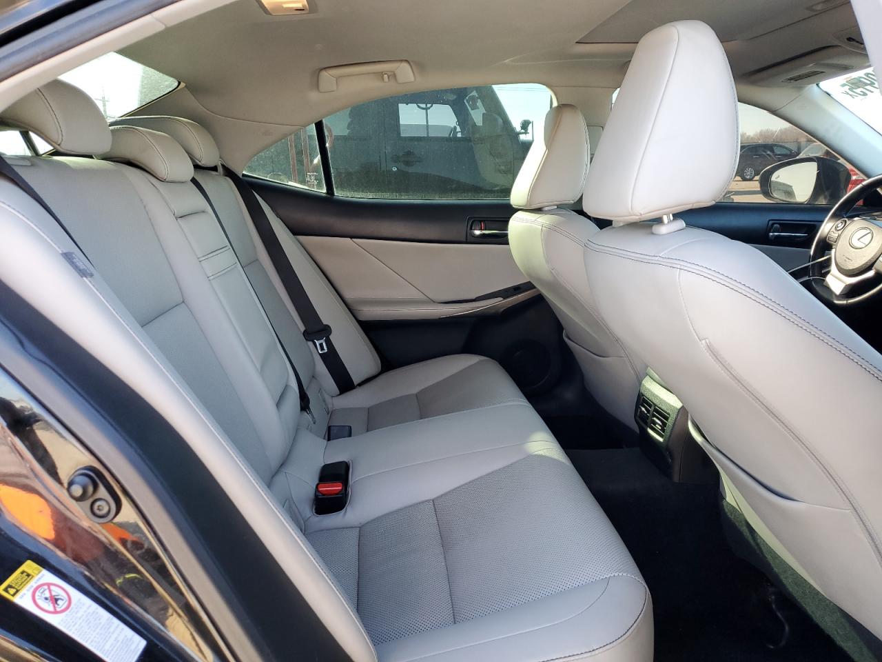 2014 Lexus Is 250 VIN: JTHCF1D28E5002388 Lot: 89180915