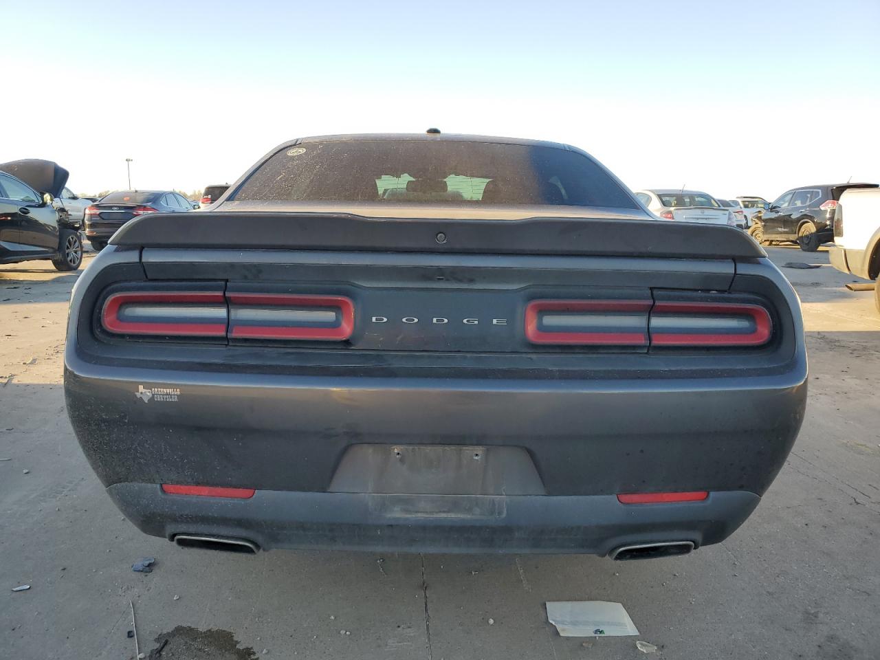 2020 Dodge Challenger - Image 6