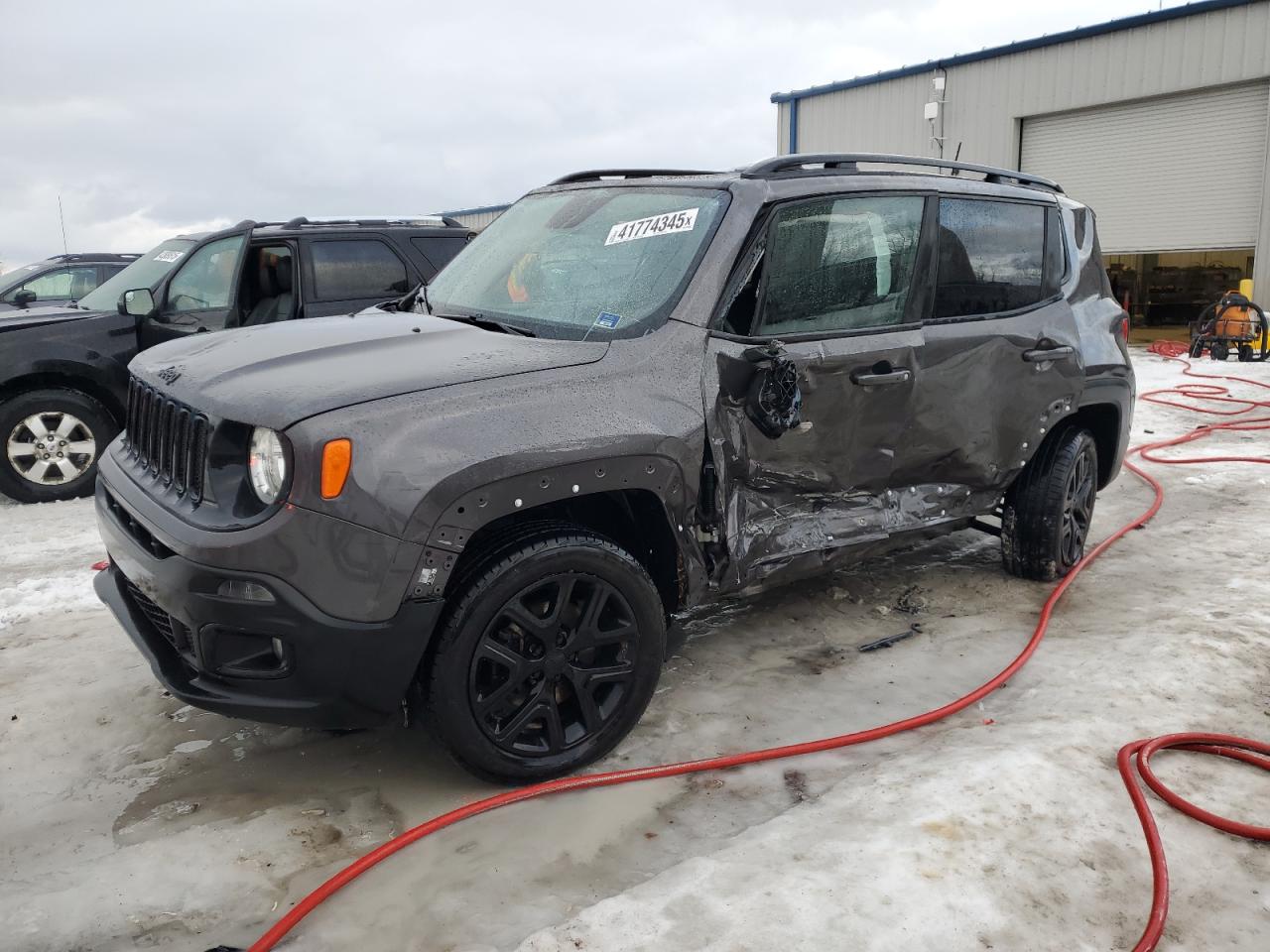 2018 Jeep Renegade - Image 1