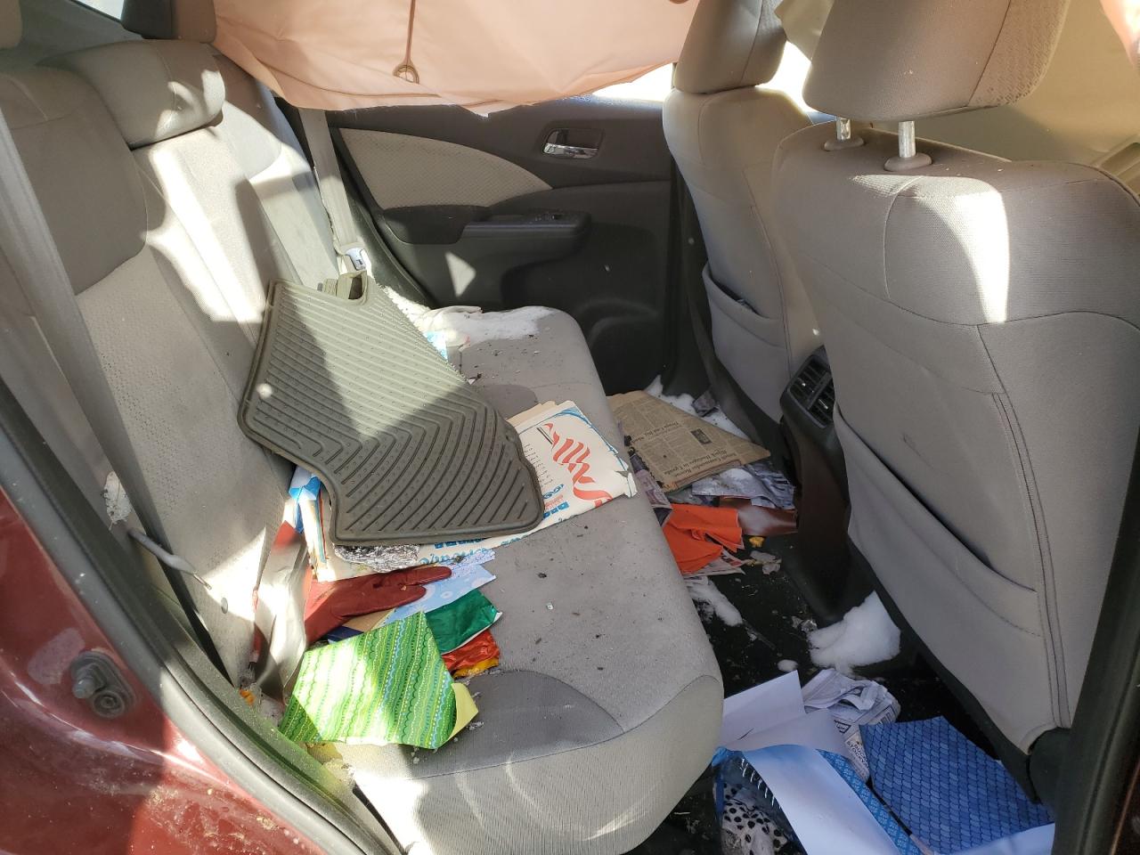 2016 Honda CR-V - Image 12