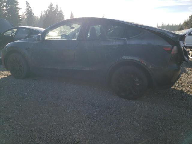  TESLA MODEL Y 2024 Угольный