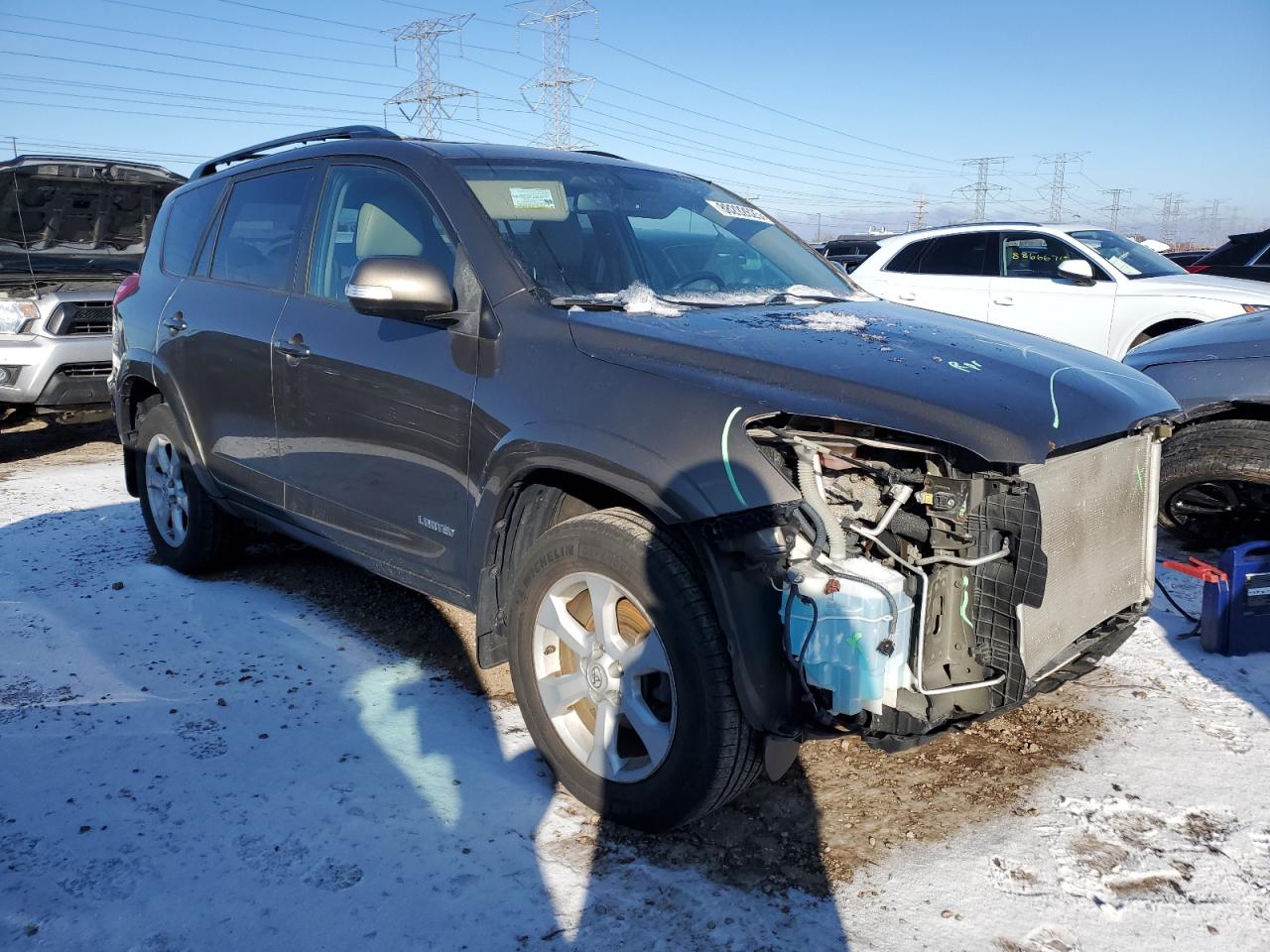 2011 Toyota RAV 4 - Image 4