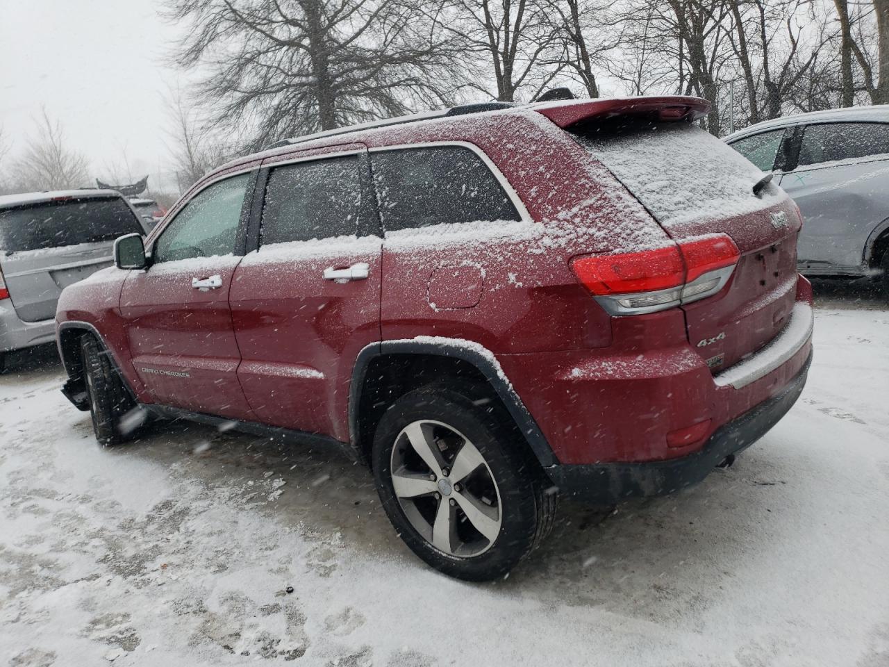 2014 Jeep Grand Cherokee - Image 2