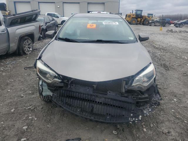  TOYOTA COROLLA 2014 Коричневий