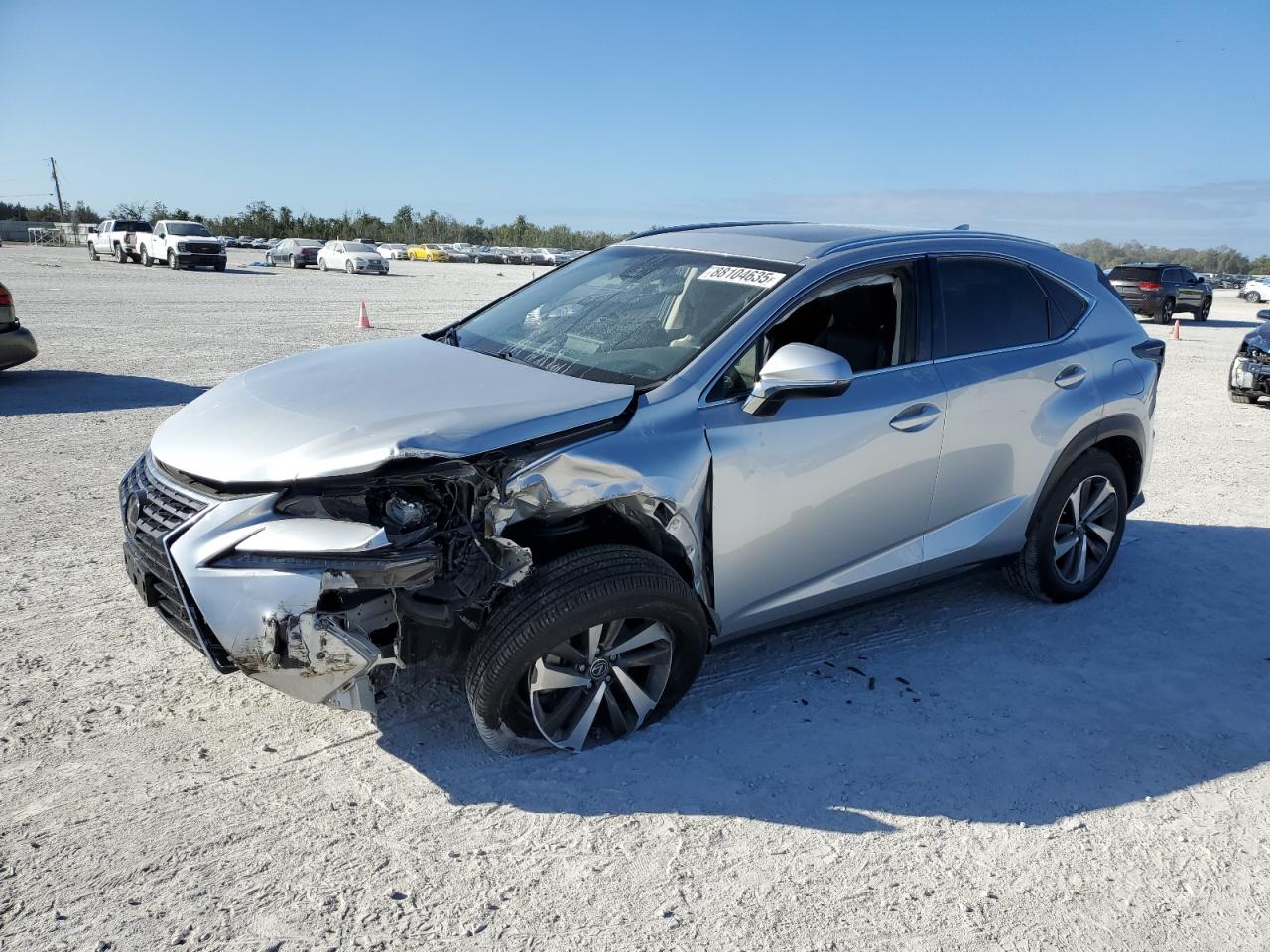 2018 Lexus NX - Image 1