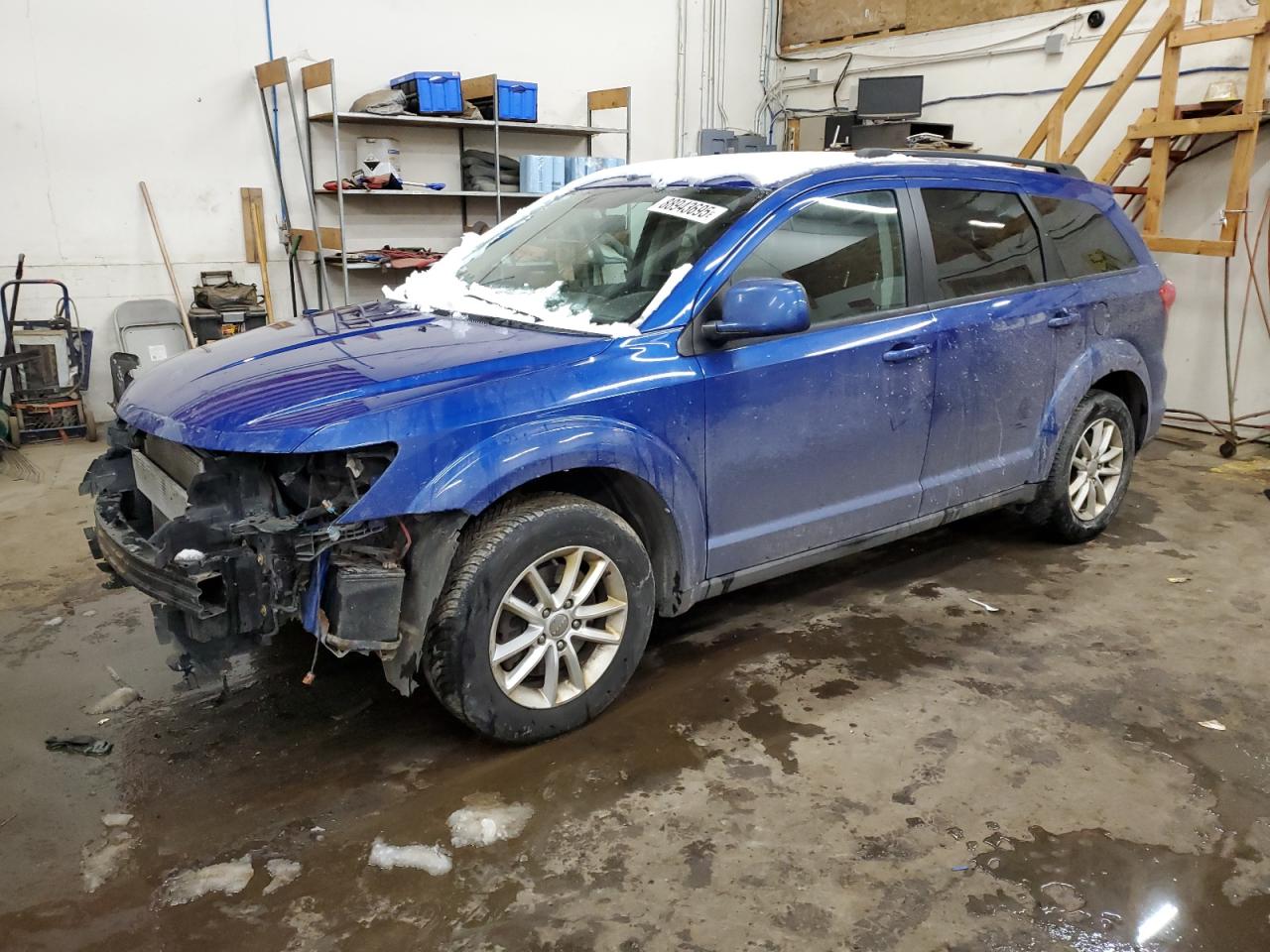 2015 Dodge Journey - Image 1