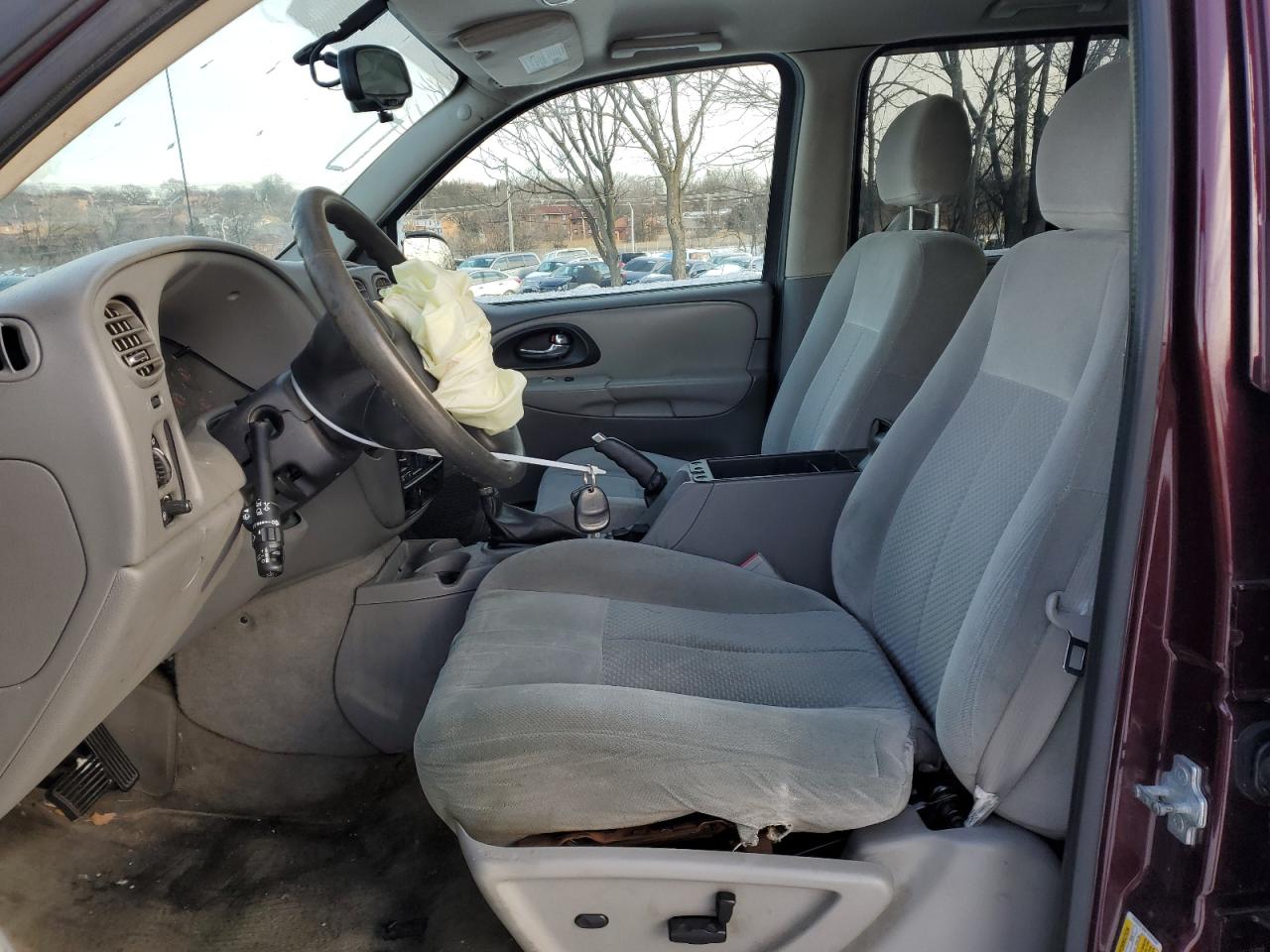 2007 Chevrolet TrailBlazer - Image 7