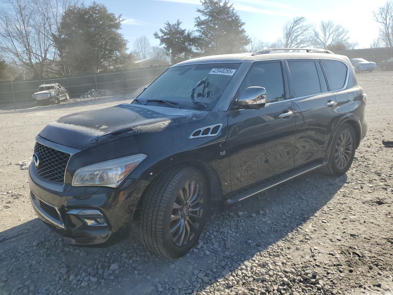 2015 Infiniti QX80 - Image 1