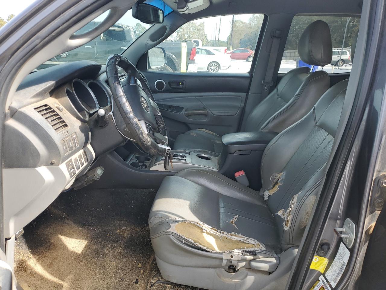 2013 Toyota Tacoma Double Cab VIN: 5TFLU4EN1DX073274 Lot: 89061825