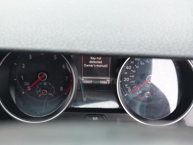 2013 VOLKSWAGEN GOLF GTI P