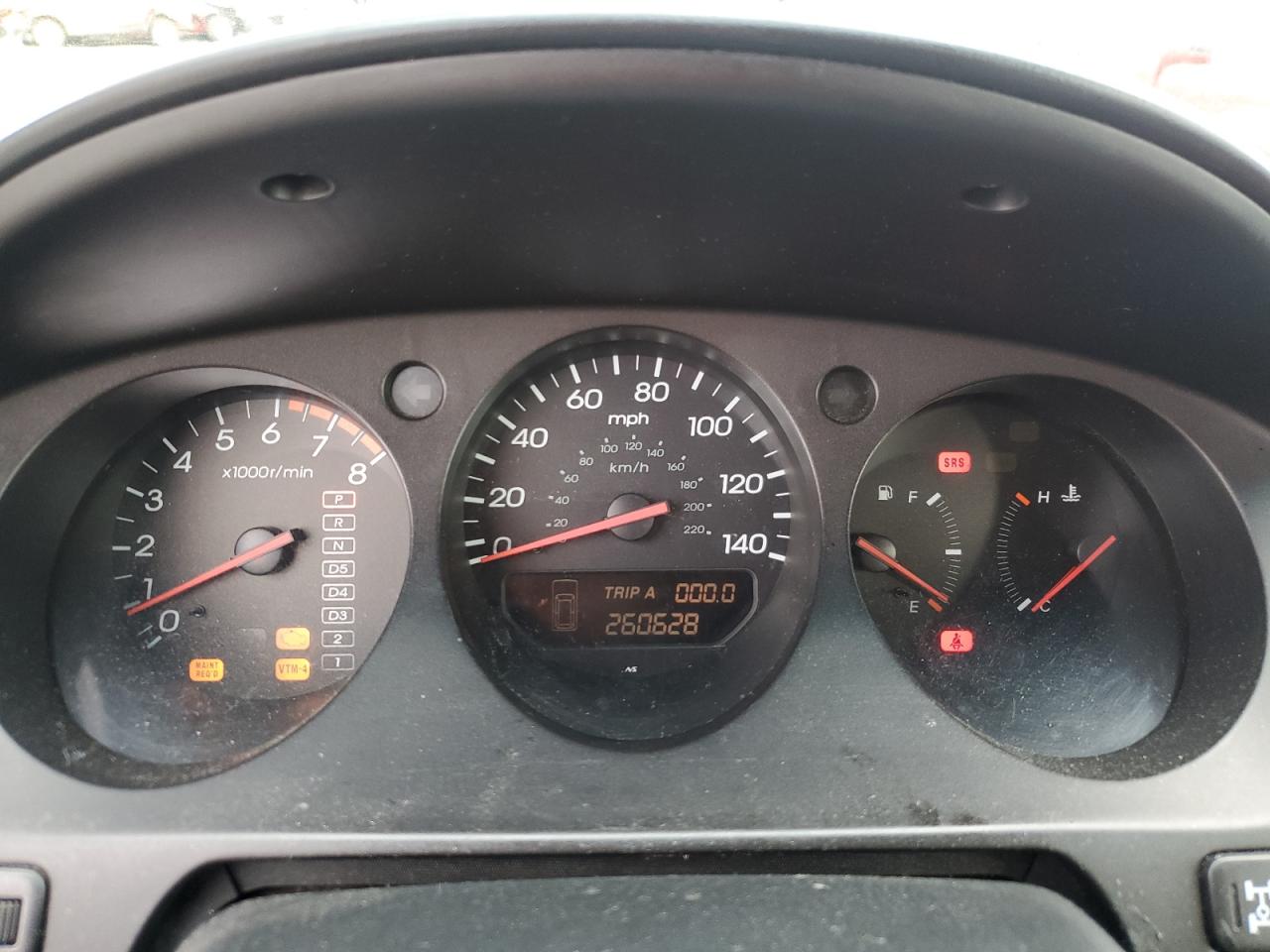 2002 Acura MDX - Image 9