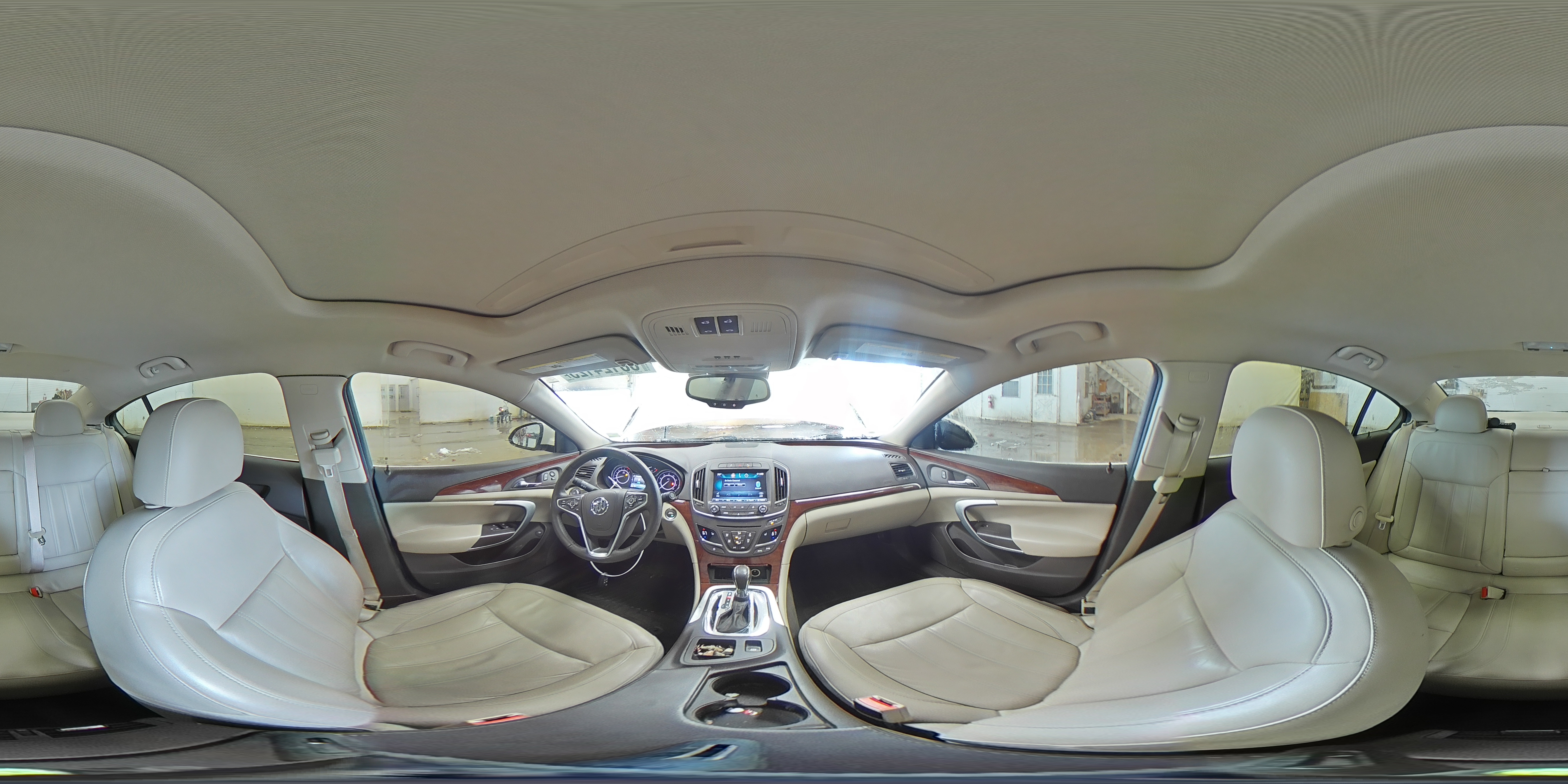 2015 Buick Regal - Image 14
