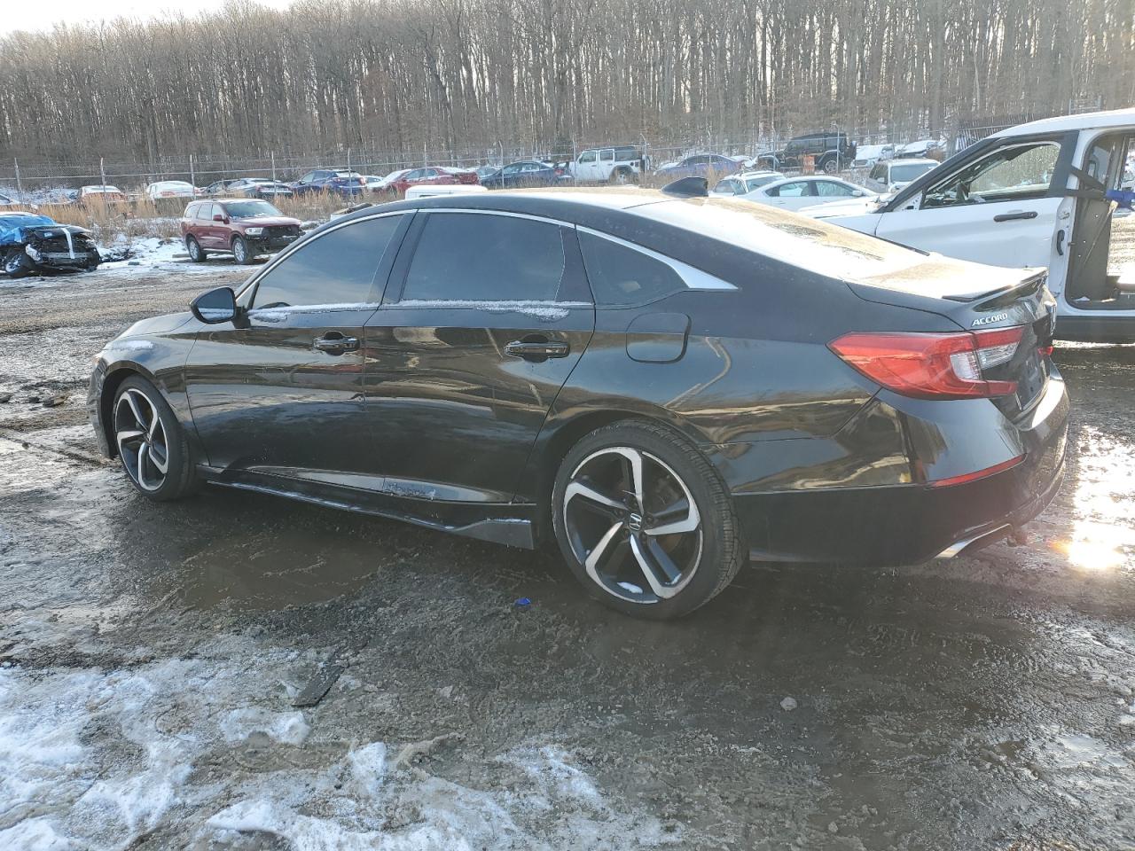 2020 Honda Accord - Image 2