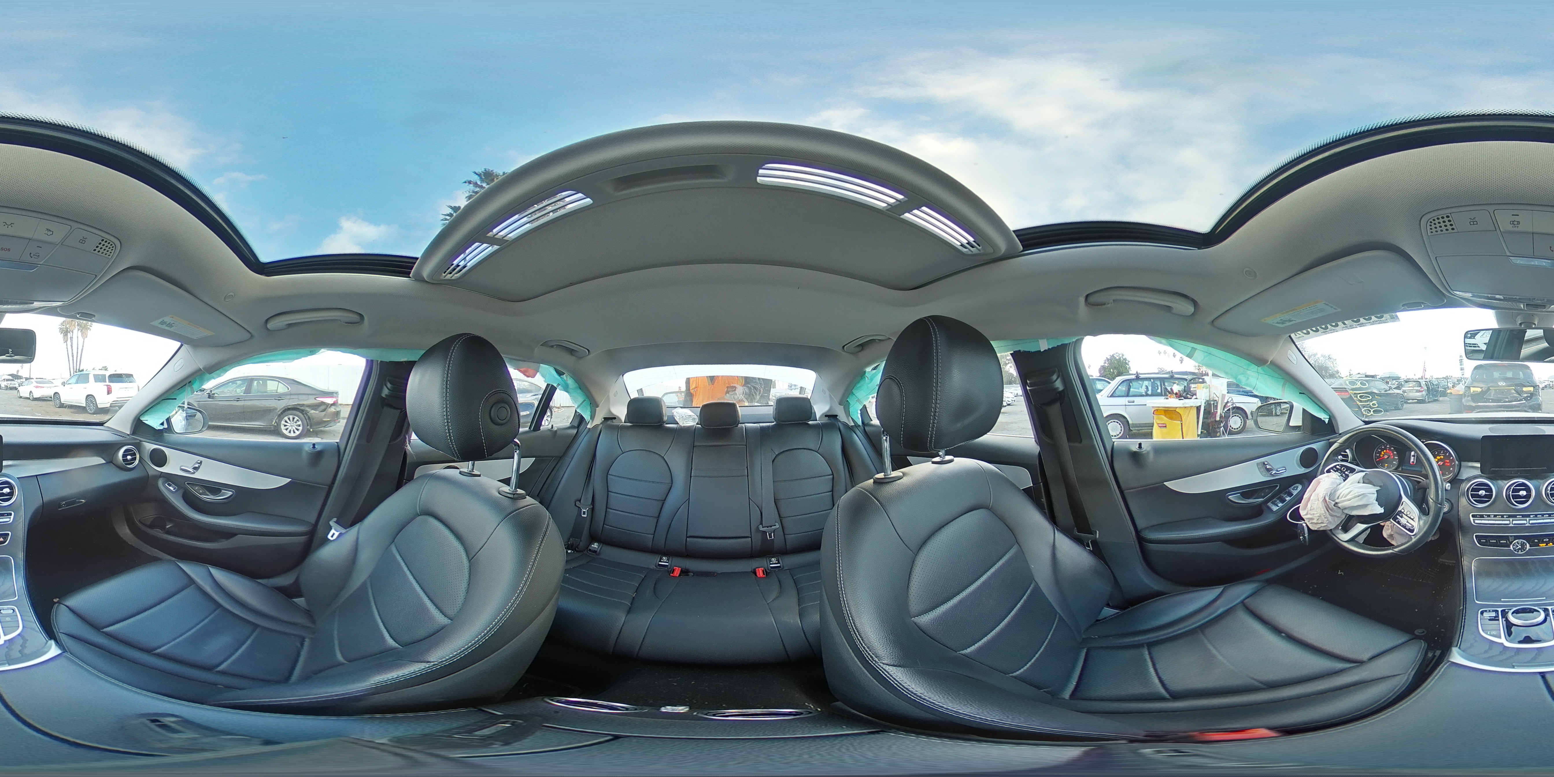 2019 Mercedes-Benz C-klasse - Image 13