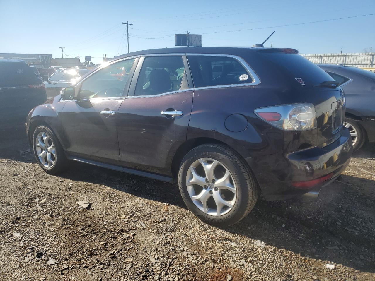 2010 Mazda CX-7 - Image 2