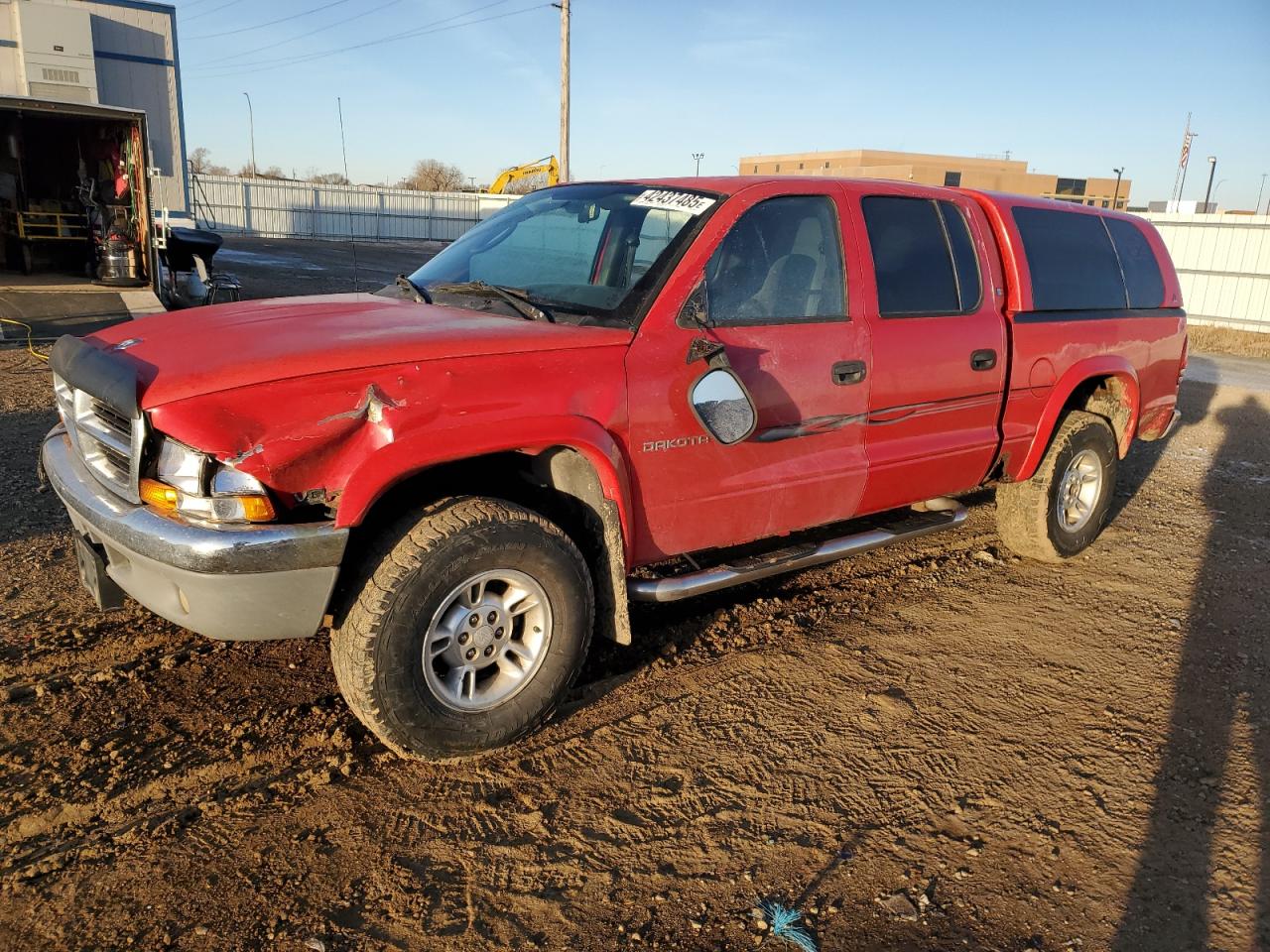 2000 Dodge Dakota - Image 1