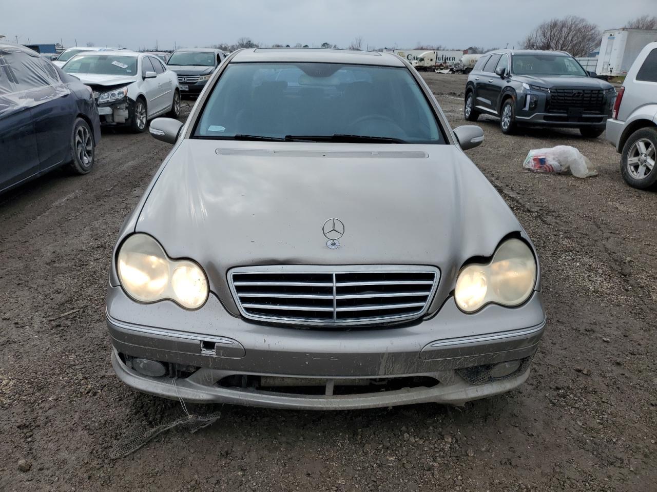 2006 Mercedes-Benz C-klasse - Image 5