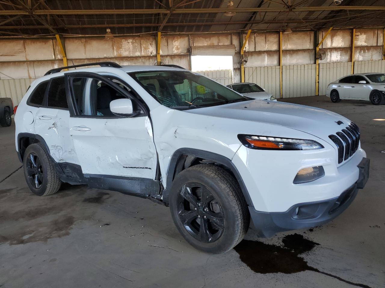 2015 Jeep Grand Cherokee - Image 4