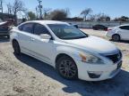 2015 Nissan Altima 2.5 للبيع في Corpus Christi، TX - Front End