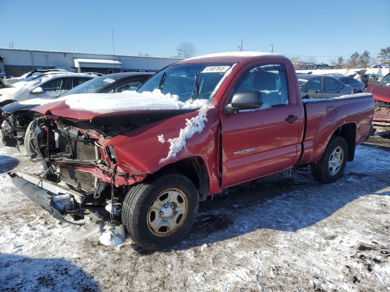 2006 Toyota Tacoma - Image 1