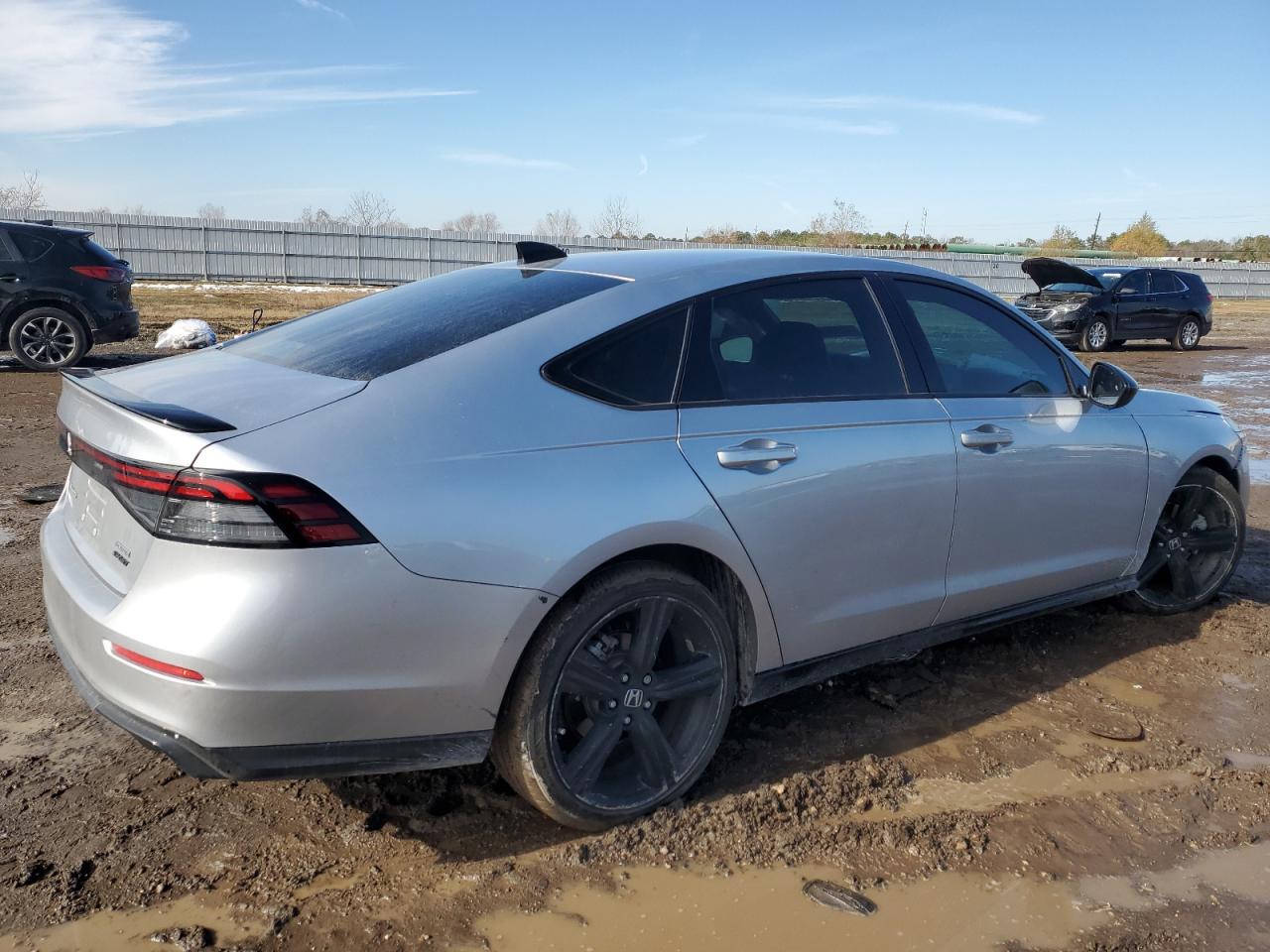 2024 Honda Accord - Image 3