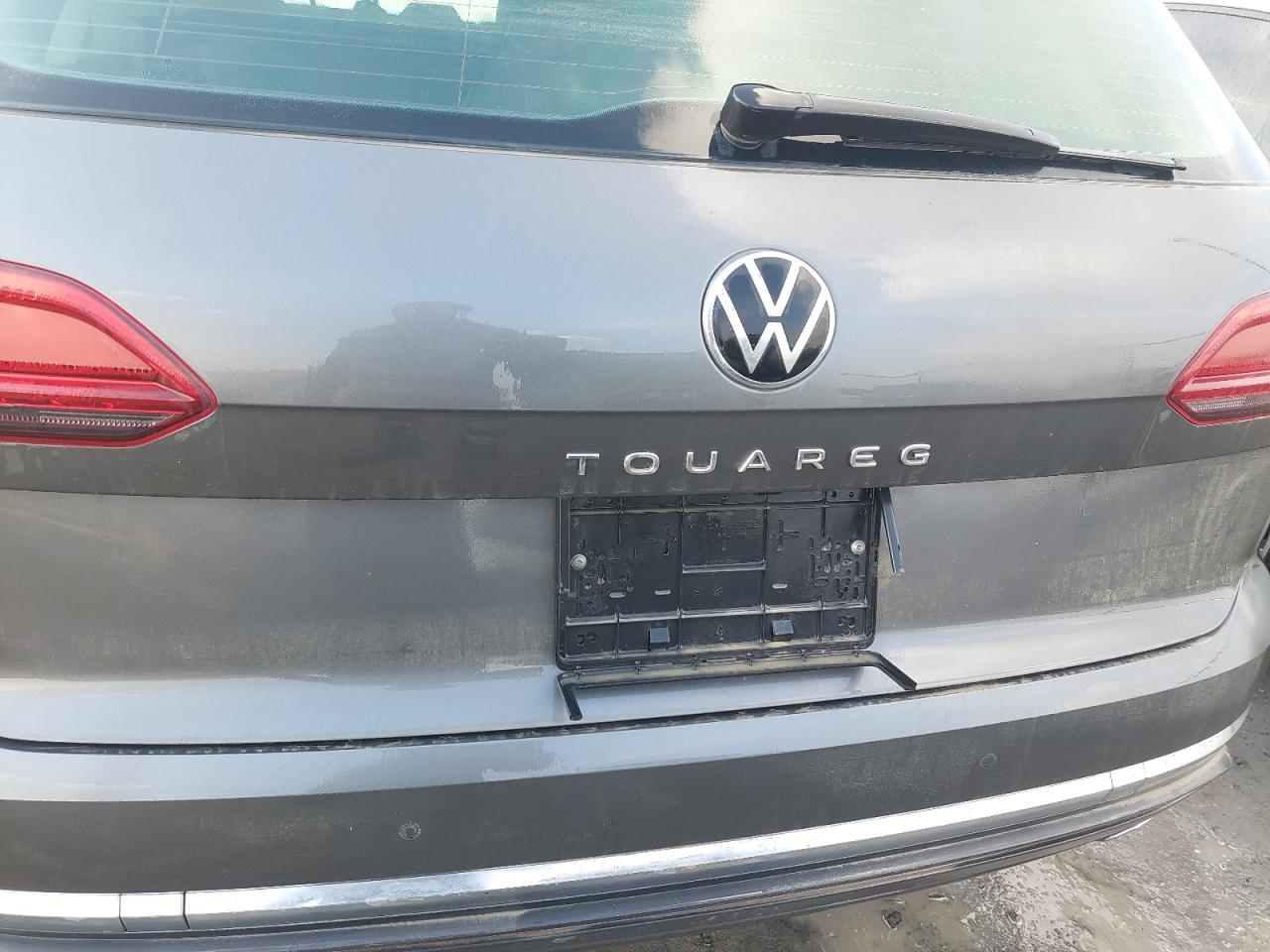 WVGCF2CR2PD012358 - 2023 Volkswagen TOUAREG - #89224835