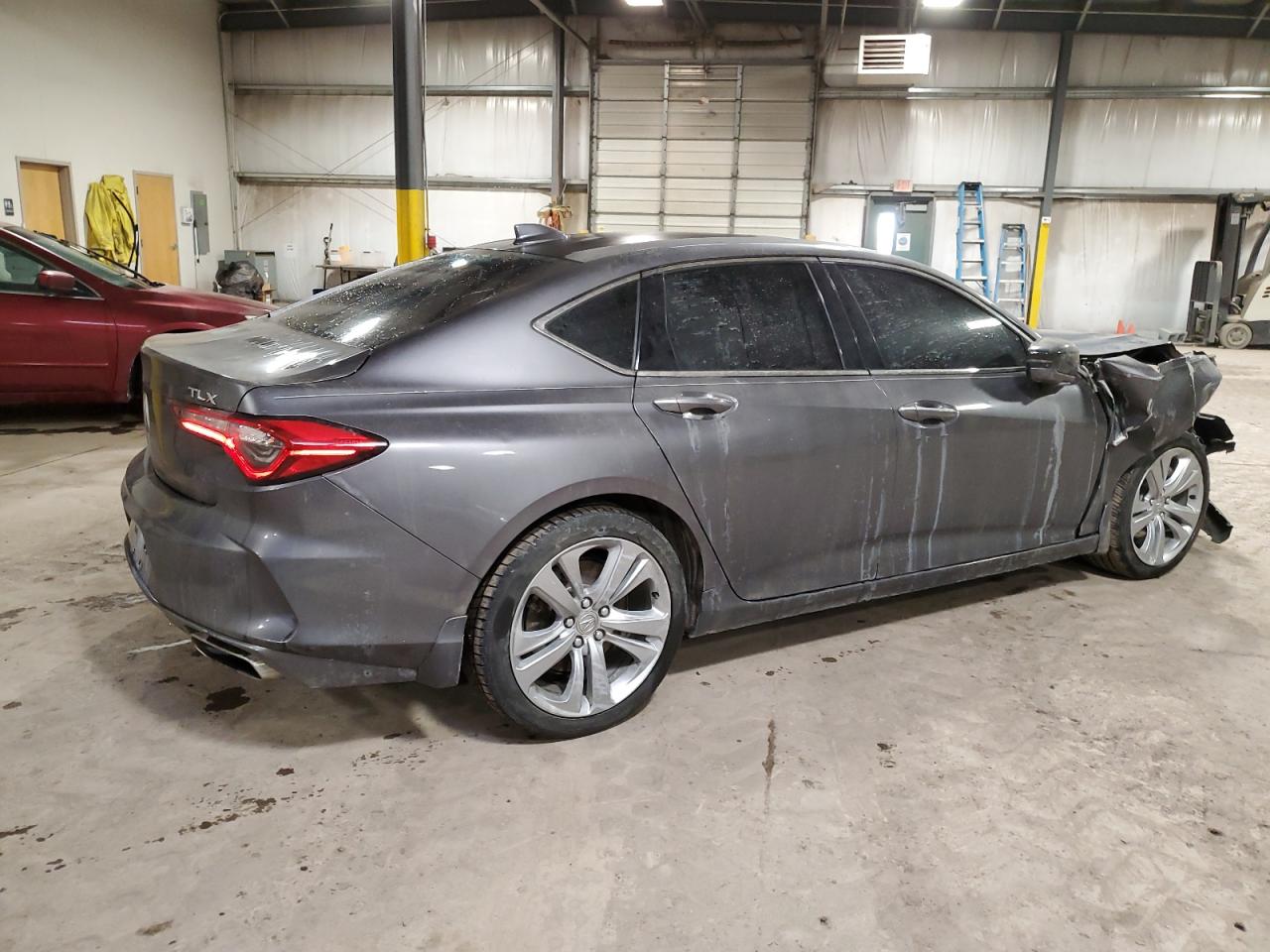 2021 Acura TLX - Image 3