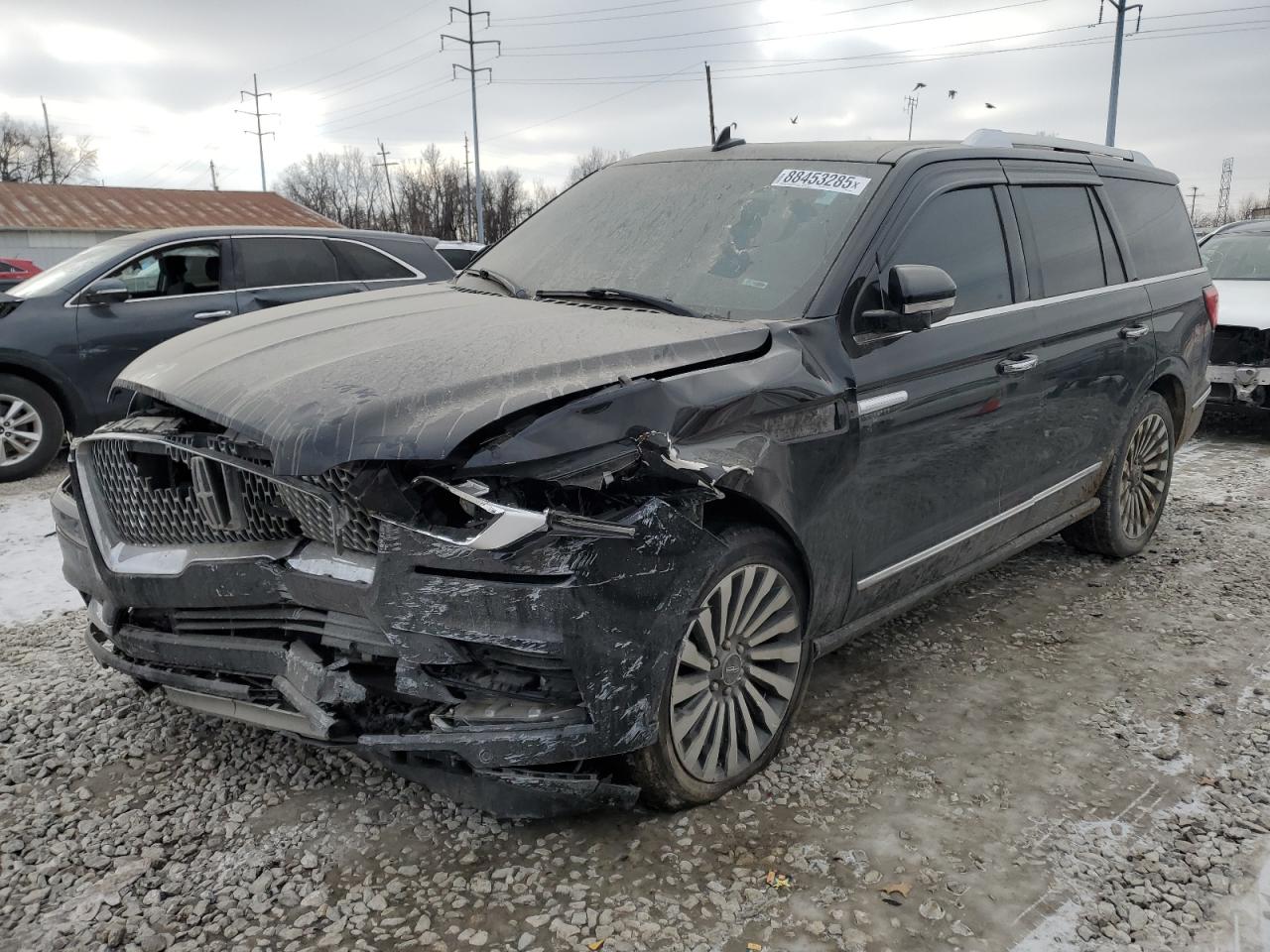 2018 Lincoln Navigator - Image 1