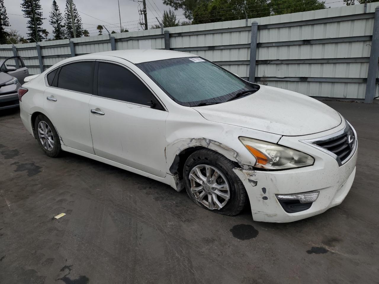 VIN 1N4AL3AP1EC186491 2014 NISSAN ALTIMA no.4