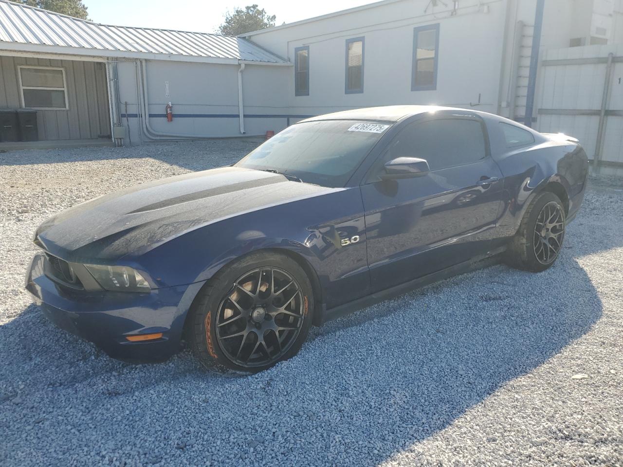 2012 Ford Mustang - Image 1