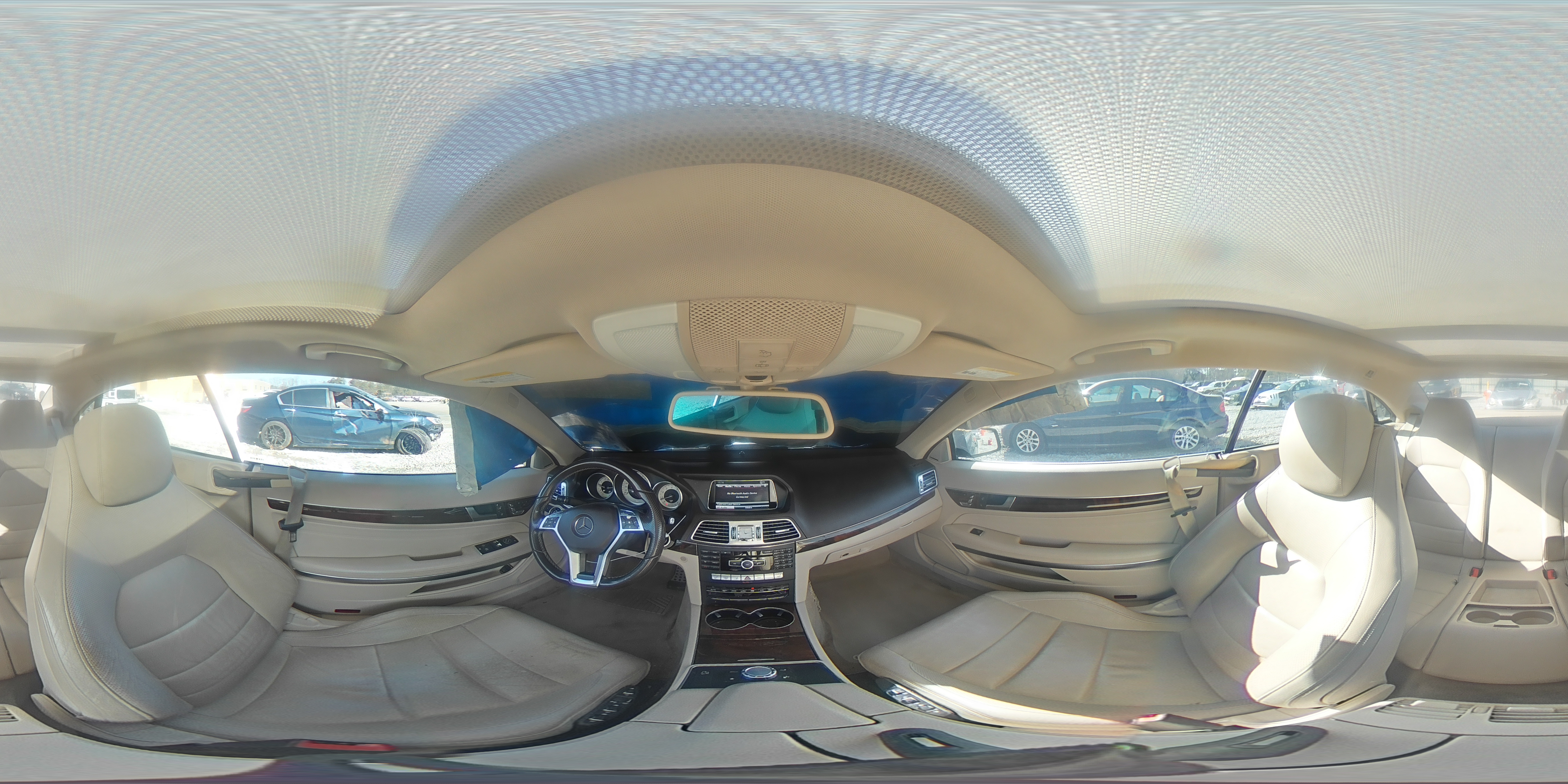 2014 Mercedes-Benz E-klasse - Image 14