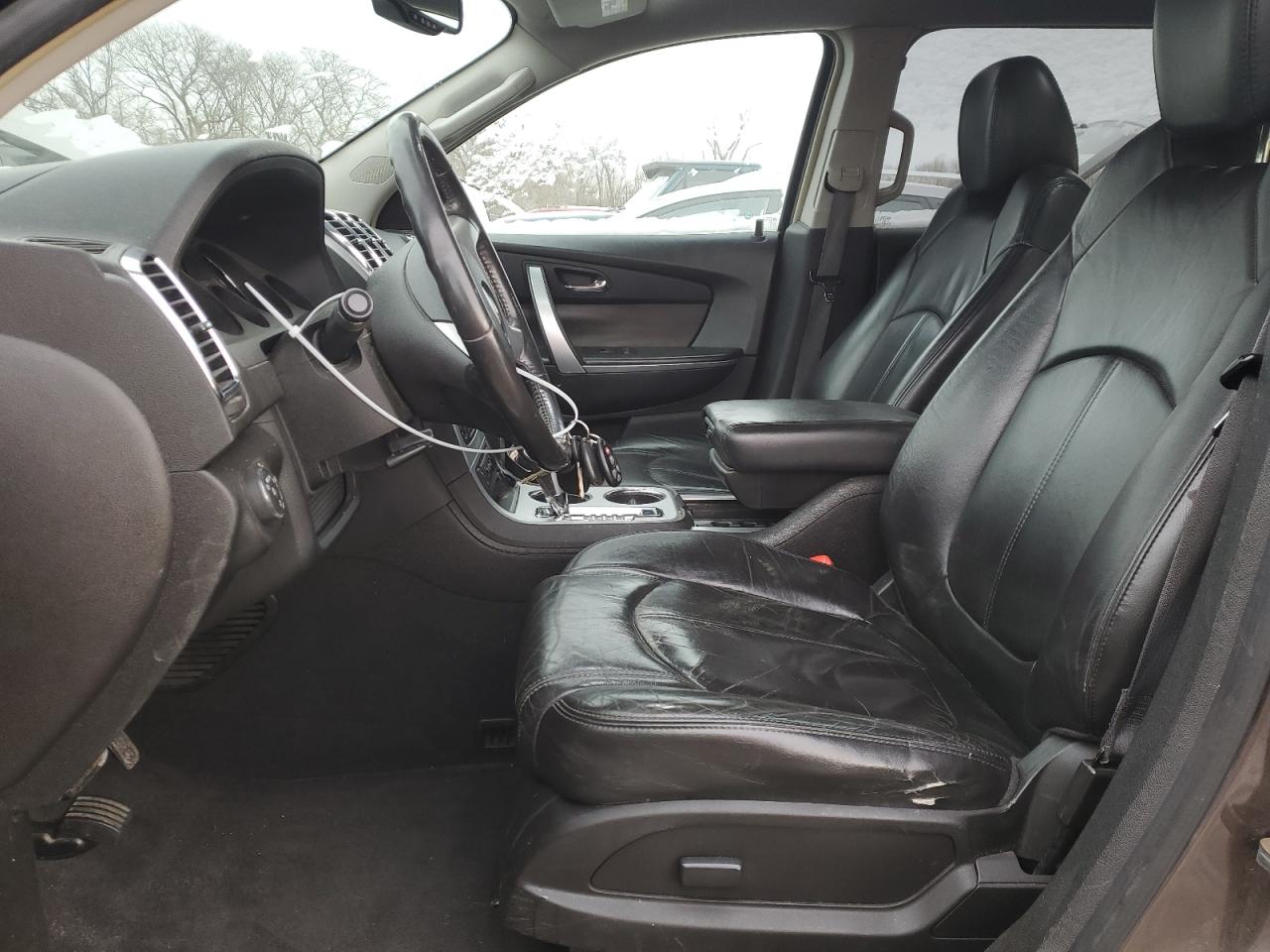 2009 GMC Acadia - Image 7