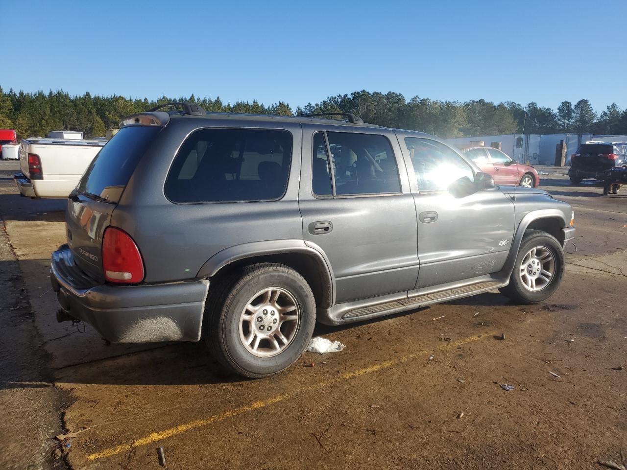 2002 Dodge Durango - Image 3