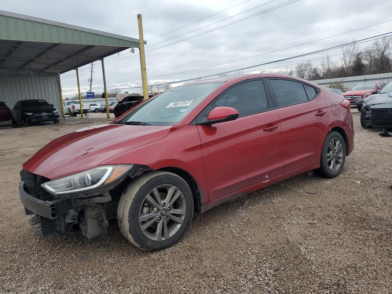 2017 Hyundai Elantra - Image 1