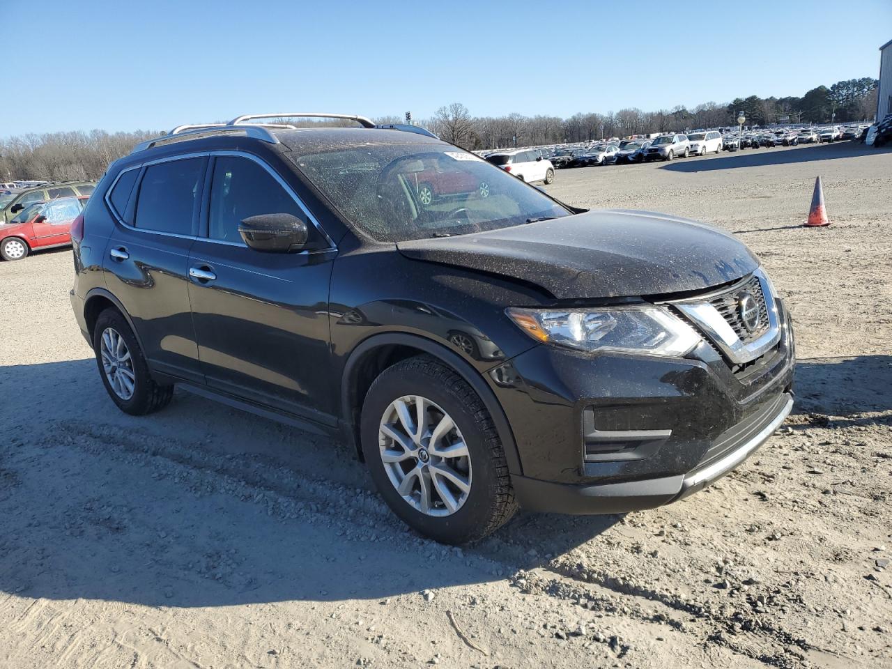 2018 Nissan Rogue - Image 4