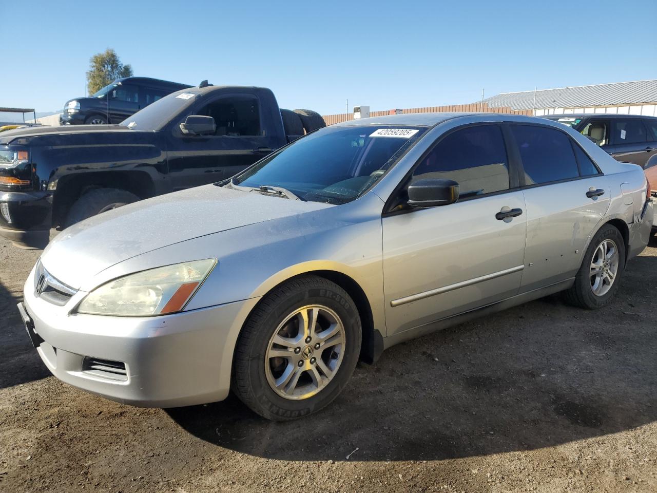 2007 Honda Accord - Image 1