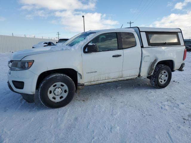 Пикапы CHEVROLET COLORADO 2015 Белый