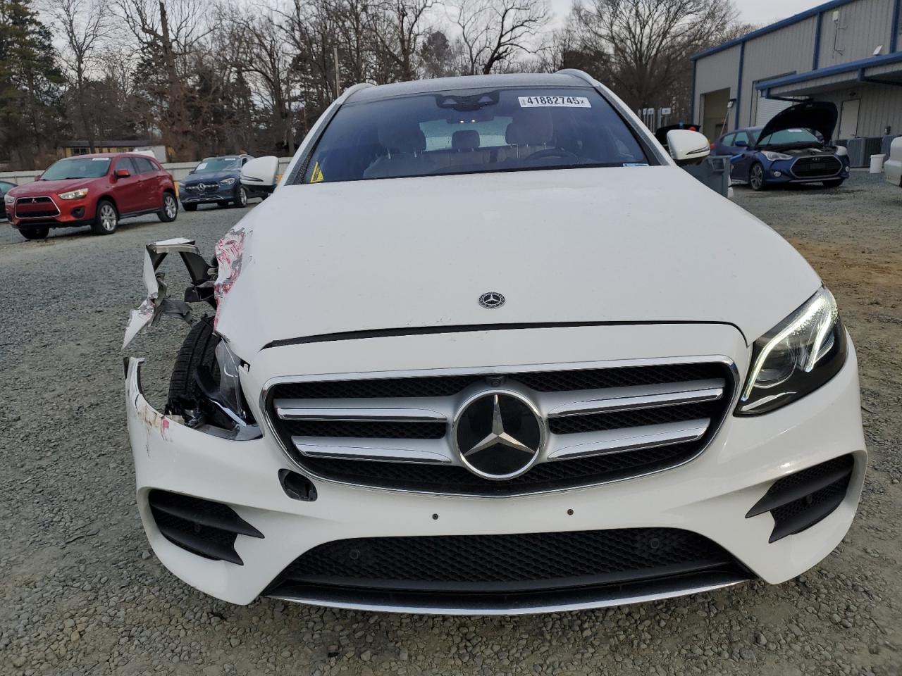 2019 Mercedes-Benz E-klasse - Image 5