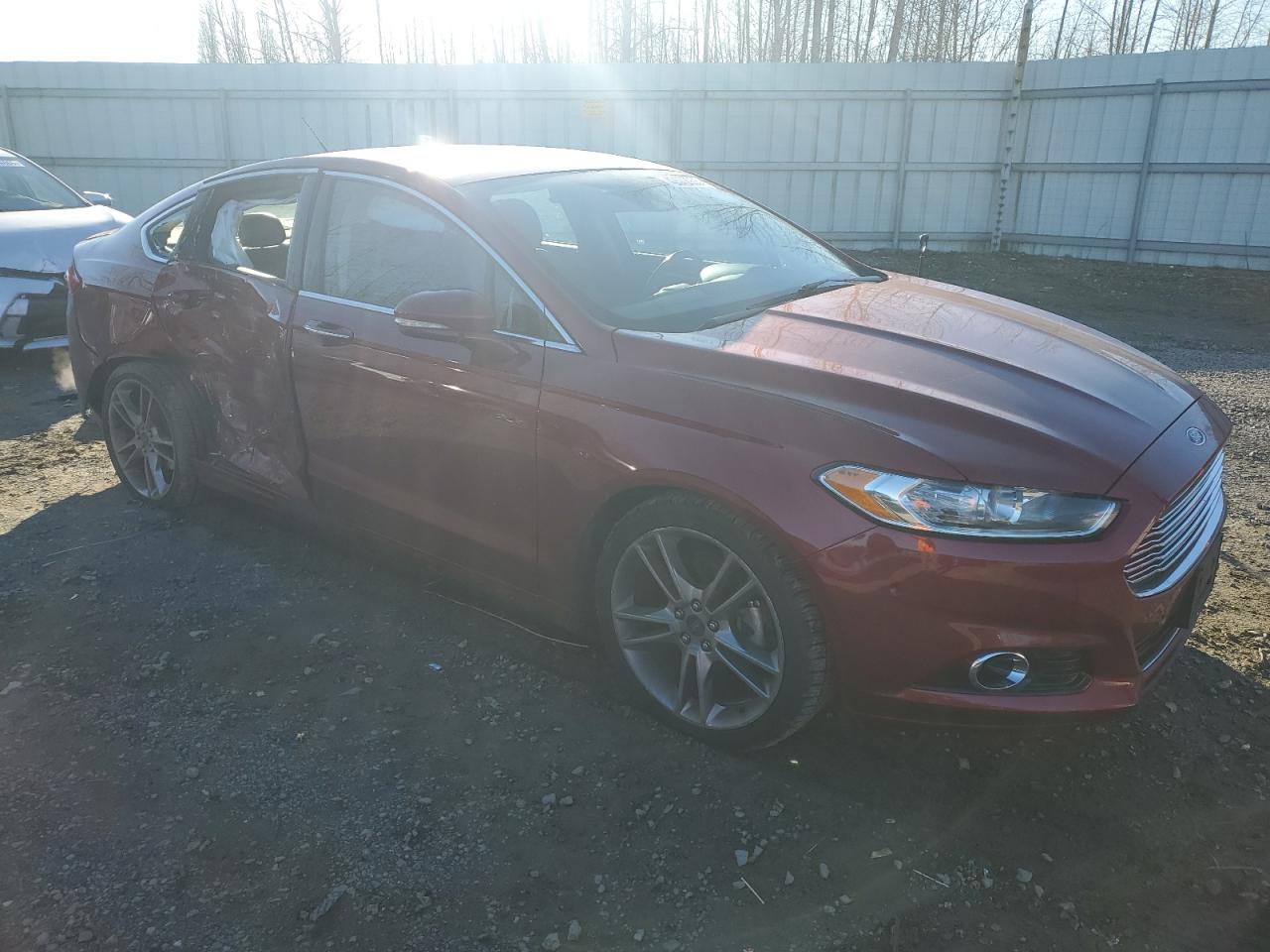 2015 Ford Fusion - Image 4