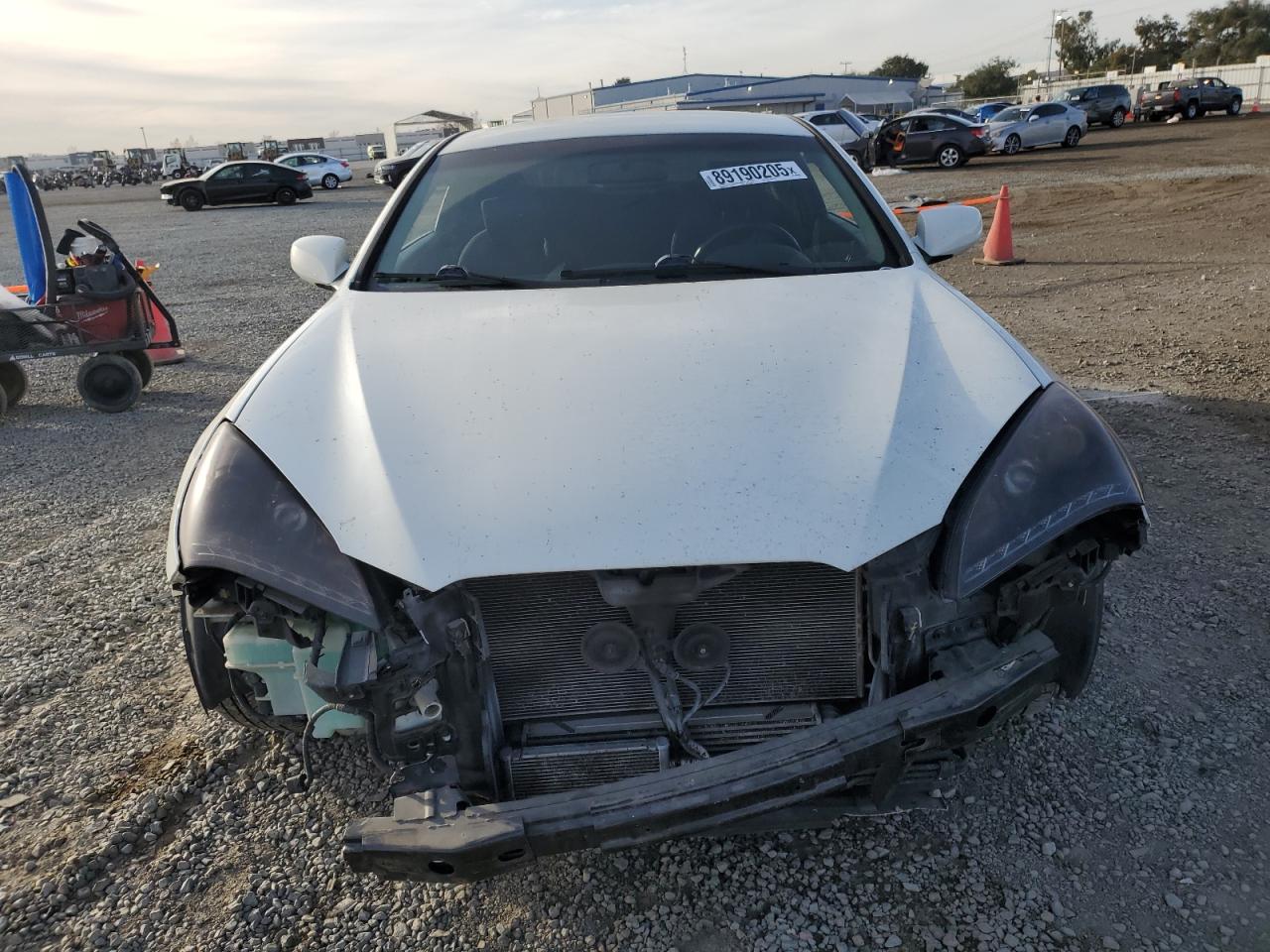 2011 Hyundai Genesis - Image 5